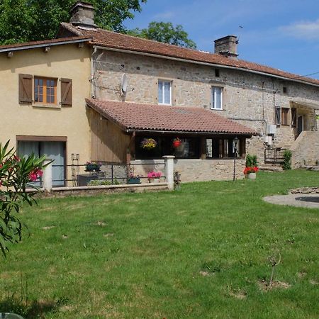 Apartmán Sur La Colline Sousceyrac Exteriér fotografie